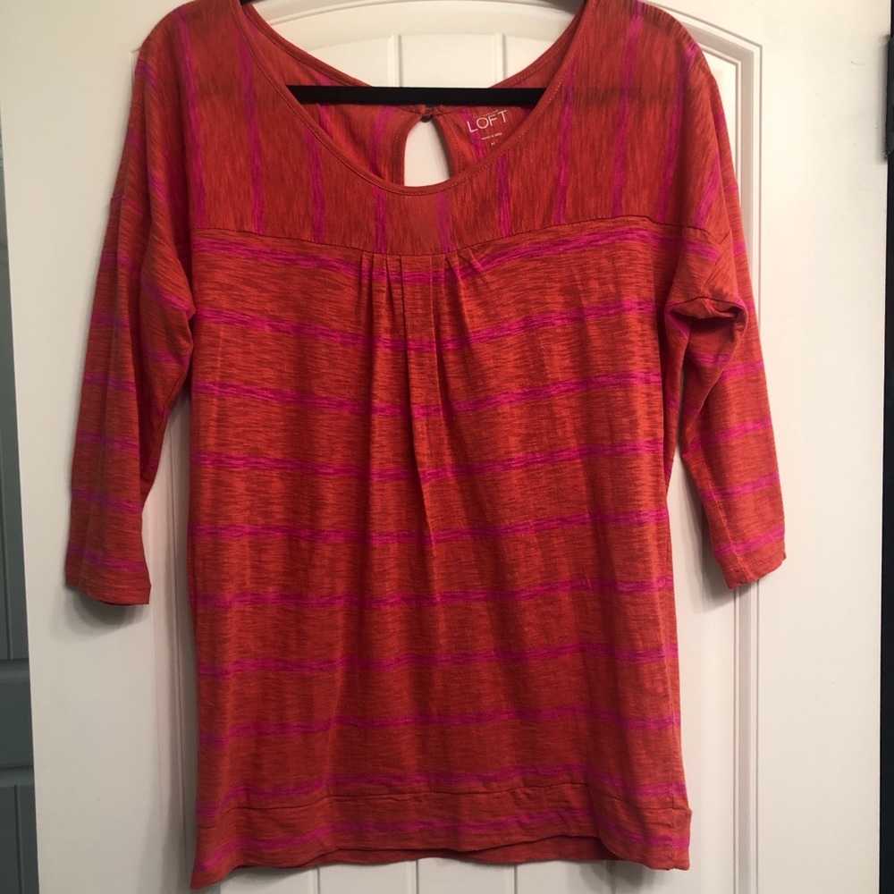 Women’s Ann Taylor Loft Top - Picture 3 of 11